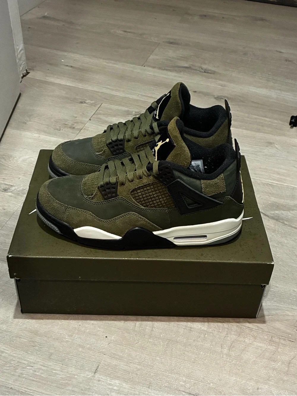 Jordan lightly worn